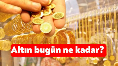 Dünyada ve Türkiye’de yaşanan gelişmeler sonrasında altın fiyatları merak konusu