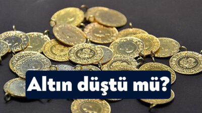 Hem yatırımcılar hem de vatandaşlar, altın fiyatlarındaki hareketliliği yakından izlemeye