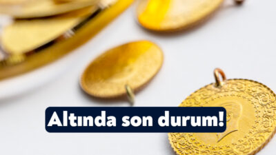 Altın fiyatları ne kadar oldu? Çeyrek altın ne kadar oldu?