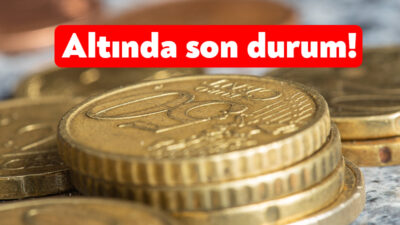 Altın piyasasındaki hareketlilik sürerken, yatırımcılar ve alım-satım yapmayı düşünenler güncel