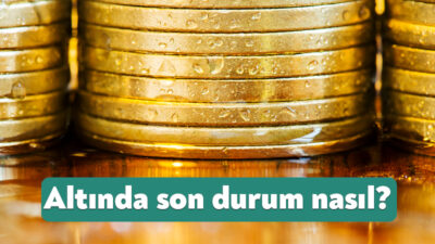 Altın alım-satımı planlayanlar, fiyatlardaki son durumu yakından takip ediyor. Peki,