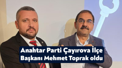 Eski İYİ Partili Yavuz Ağıralioğlu tarafından kurularak Türk siyaset hayatına
