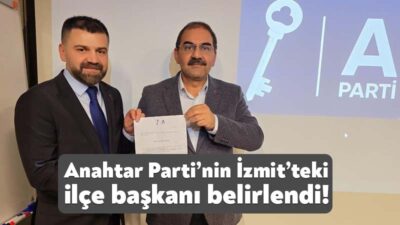 Eski İYİ Partili Yavuz Ağıralioğlu tarafından kurularak Türk siyaset hayatına