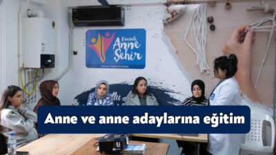 Kocaeli'de alanında uzman hemşire, diyetisyen ve psikolog; gebelik süreci ve