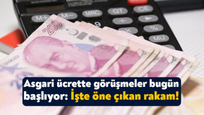 Türkiye’de milyonlarca çalışanı doğrudan tüm vatandaşları da dolaylı yoldan etkileyecek