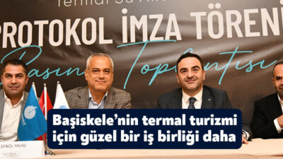 Başiskele Belediyesi ile The Sign Otel arasında ilçede yerin 930