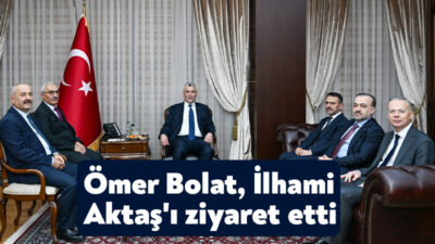 Bir dizi ziyaret ve açılış için Kocalei'ye gelen Ticaret Bakanı