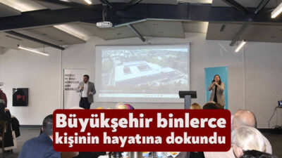 Büyükşehir, 3 Aralık Dünya Engelliler Günü’nde Türkiye’ye örnek olacak İzmit