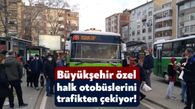 Kocaeli Büyükşehir Belediyesi, toplu taşıma araç filosunu yeniliyor. Yeni nesil
