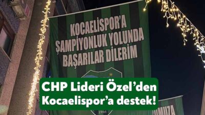 Trendyol 1.Lig’de şampiyon olarak önümüzdeki sezon Süper Lig’e yükselmek isteyen