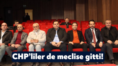 Kocaeli Büyükşehir Belediyesi’nin aralık ayı meclis toplantısı bugün Kocaeli Kongre