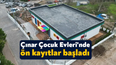 Erenler İsmail Hakkı Toker ve Ekopark Havva Kolaylı Çınar Çocuk