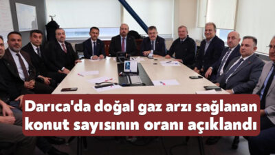 Enerji ve Tabii Kaynaklar Bakan Yardımcısı Nevzat Şatıroğlu, doğal gaz