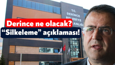 Cumhurbaşkanı Recep Tayyip Erdoğan’ın belediyelerin borçlarını gündeme getirerek “Silkeleyin” açıklaması