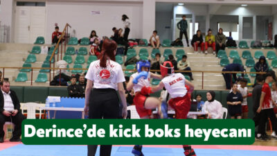 Kocaeli Gençlik ve Spor İl Müdürlüğü’nün düzenlediği Okul Sporları Kick