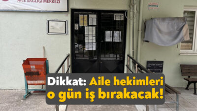 Aile Hekimleri’ne yönelik olarak uzun bir süredir tartışılan düzenlemeye ilişkin