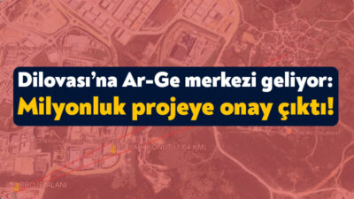 Politeknik Metal Sanayi Şirketi Dilovası’nda Ar-Ge merkezi açmak için başlattığı