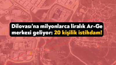 Politeknik Metal Sanayi Şirketi Dilovası’nda Ar-Ge merkezi açmak için ÇED