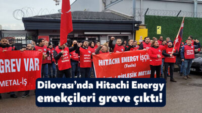 MESS ile Birleşik Metal İş Sendikası arasında yapılan görüşmelerin sonuçsuz