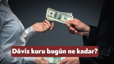 2024 yılının son gününde döviz kurundaki gelişmeler yakından takip ediliyor.