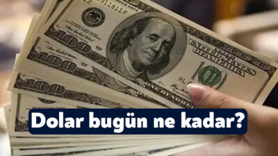 Dolar ve euro kuru yakından takip edilirken, ekonomik gelişmelerin piyasa