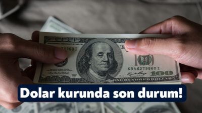 İç ve Dış piyasada yaşanan gelişmeler döviz kurunu da etkiliyor.