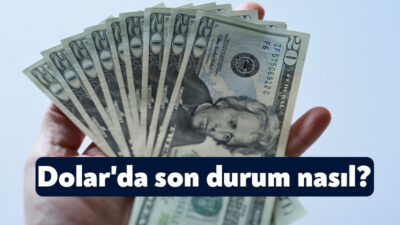 Türkiye'deki piyasalarda da etkisini gösteriyor. Peki, dolar bugün ne kadar?