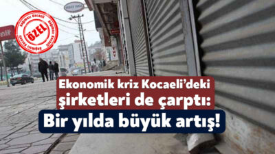 Türkiye’de yaşanan ekonomik kriz vatandaşların cebini delik deşik ederken şirketlerin
