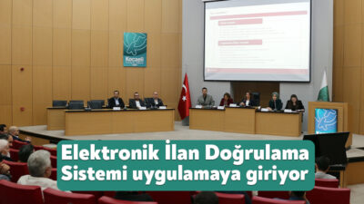 Kocaeli Ticaret Odası, emlak işletmelerine kimlik ve yetki doğrulama yükümlülükleri