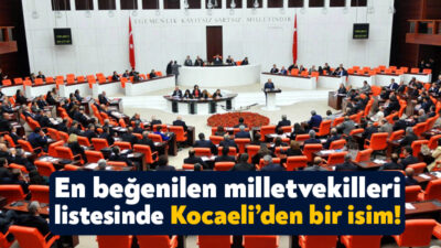 ORC Araştırma 2024 yılında en beğenilen milletvekillerine ilişkin yaptığı araştırmanın