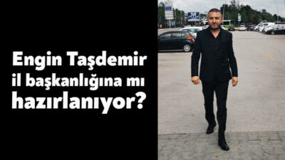 CHP'de bir süredir kulisler hareketli. İl başkan adayları bir sene