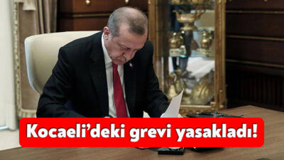 Birleşik Metal-İş Sendikası'nın "sefalet teklifi" diyerek Türkiye Metal Sanayicileri Sendikası’na