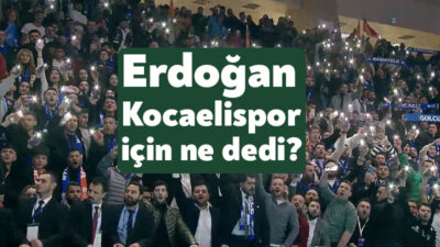 AK Parti Kocaeli 8.Olağan İl Kongresi bugün İzmit’te yer alan