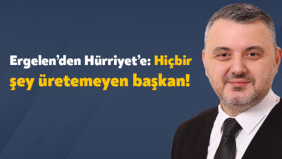 AK Parti İl Başkan Yardımcısı Murat Ergelen İzmit Belediye Başkanı