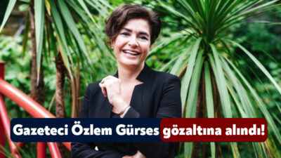 Gazeteci Özlem Gürses’in TSK ile Suriye Milli Ordusu hakkında yaptığı