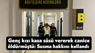 Kocaeli'de cinsel birliktelik teklifini geri çeviren kızı boynuna ip bağlayarak