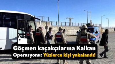 İçişleri Bakanı Ali Yerlikaya yurt genelinde son iki hafta içerisinde