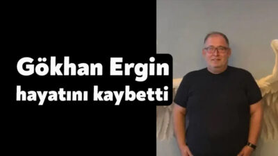Kentimizin sevilen isimlerinden İzmit Karabaş Mahallesi’nde ikamet eden Gökhan Ergin