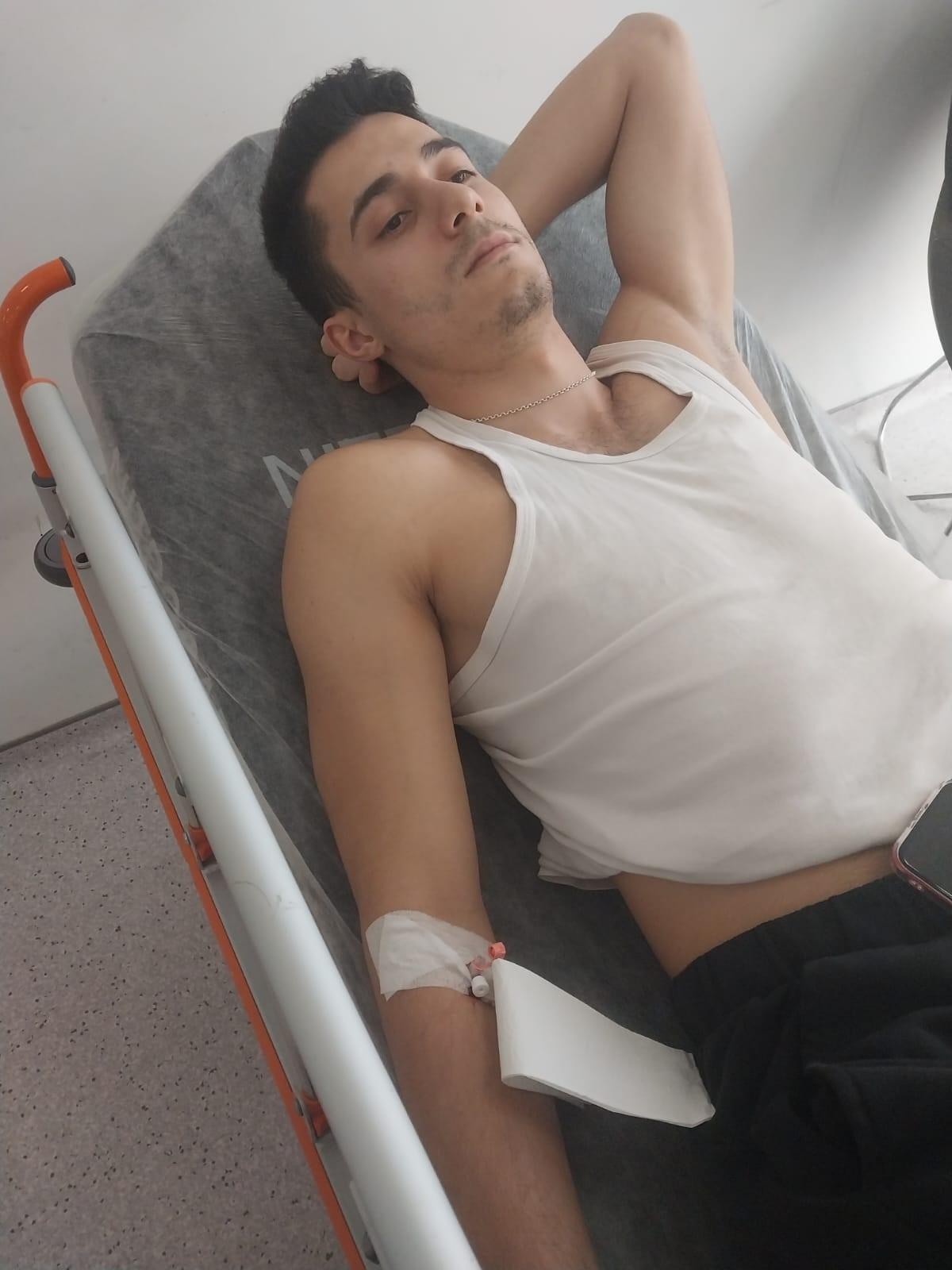 Golcuklu sporculara cirkin saldiri 3 sporcu yaralandi 1