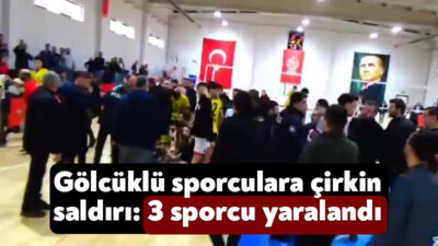 Gölcük Belediyesi Spor Kulübü'nün, deplasmanda Bursa Yenişehir Belediyesi Voleybol Kulübü