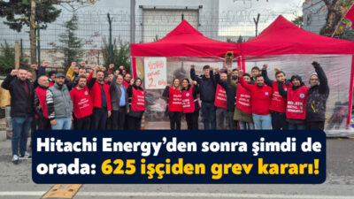 MESS ile Birleşik Metal İş Sendikası arasında süren toplu iş