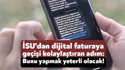 Kocaeli Büyükşehir Belediyesi İSU Genel Müdürlüğü, çevre dostu projelerine bir