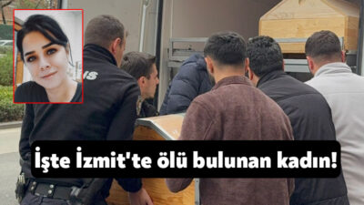 İzmit Endüstri Meslek Lisesi mevkiinde ikamet eden 40 yaşındaki Funda