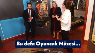 Daha önce çeşitli kereler Atatürk ve silah arkadaşları için müze