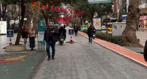 Izmit Yuruyus Yolu