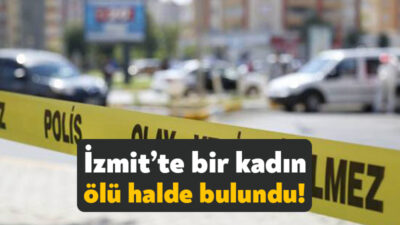 İzmit Endüstri Meslek Lisesi mevkiinde ikamet eden 40 yaşındaki Funda