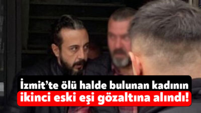 İzmit Endüstri Meslek Lisesi mevkiinde ikamet eden 40 yaşındaki Funda