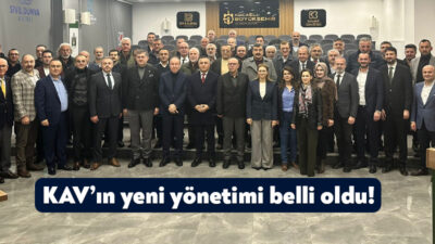 Kocaeli Artvin Kültür ve Hizmet Vakfı (KAV) 4. Olağan Genel