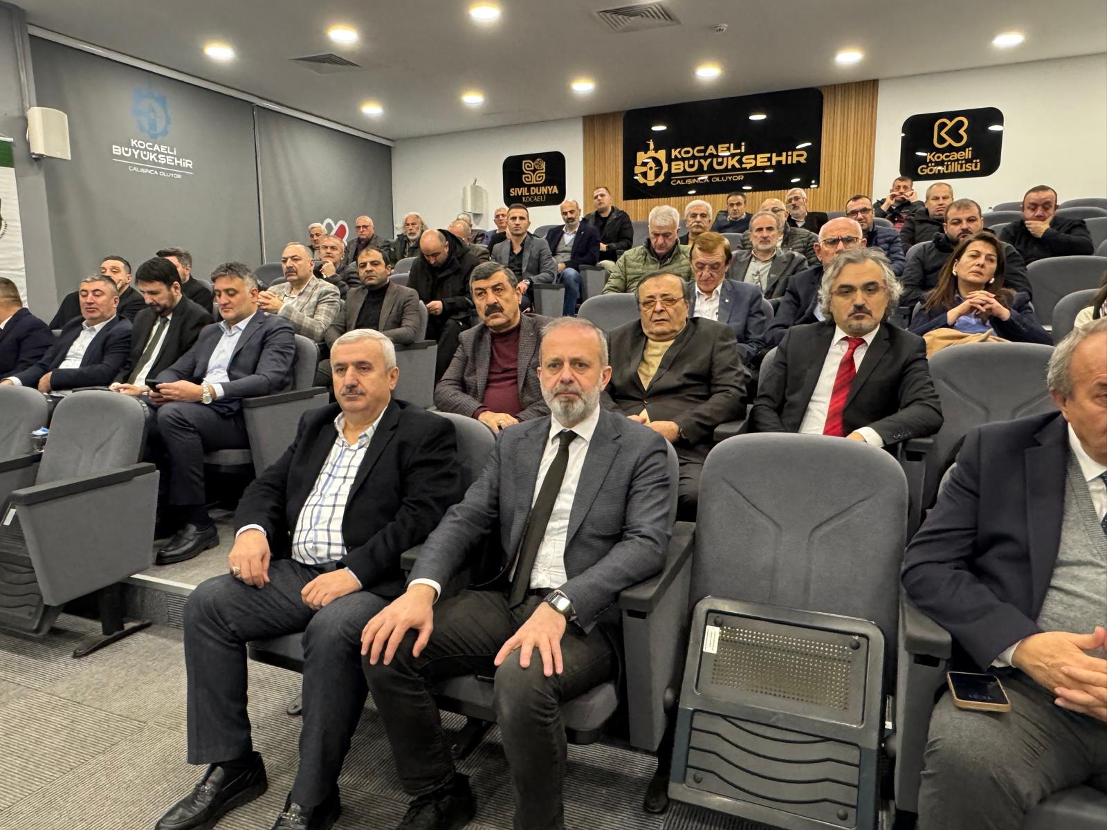 KAVin yeni yonetimi belli oldu1