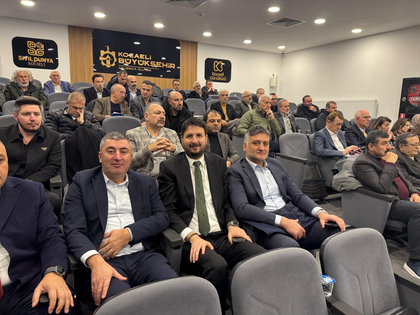 KAVin yeni yonetimi belli oldu2